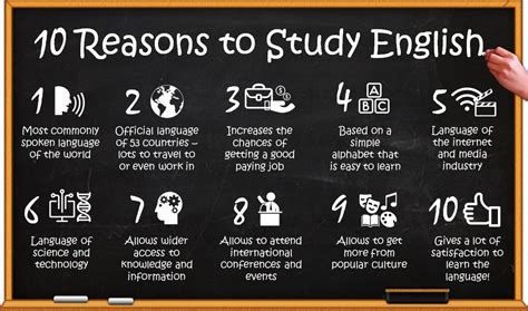 benefits of learning english
